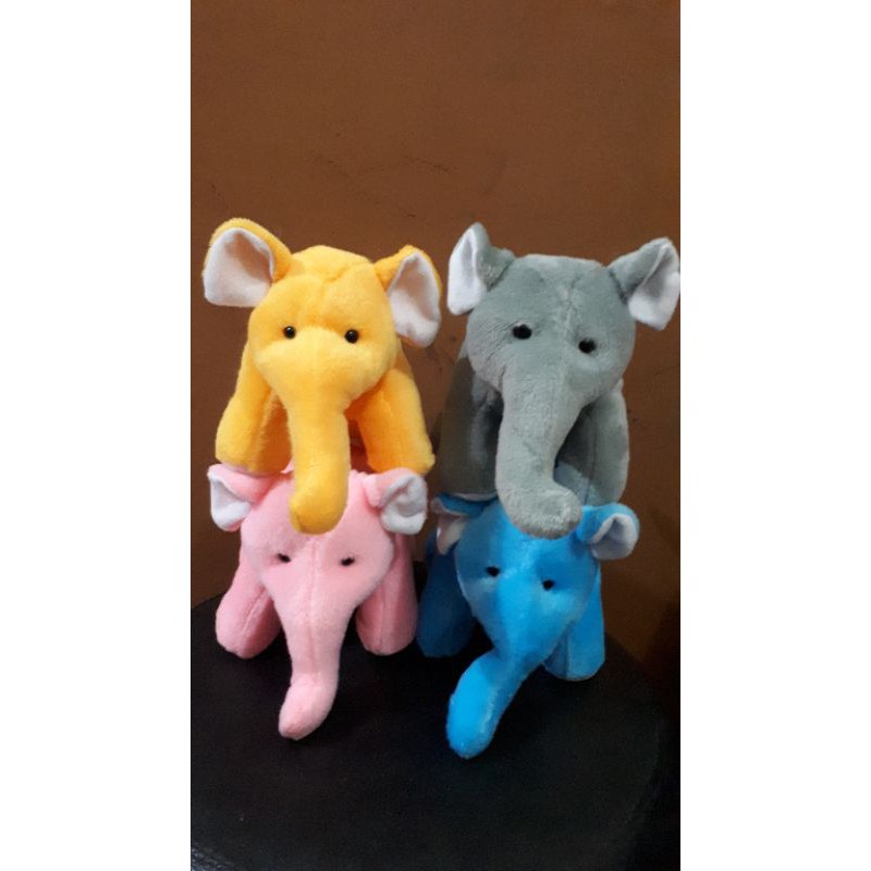 Boneka Gajah Murah