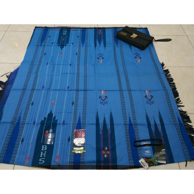 (limited)SARUNG BHS SGT GOLD ASLI JAHIT TENGAH