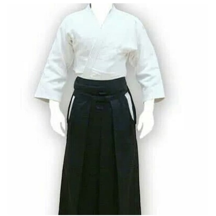 HAKAMA BAJU TRADISIONAL JEPANG YUKATA ALL SIZE