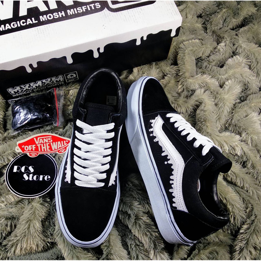 vans misfits vans misfits