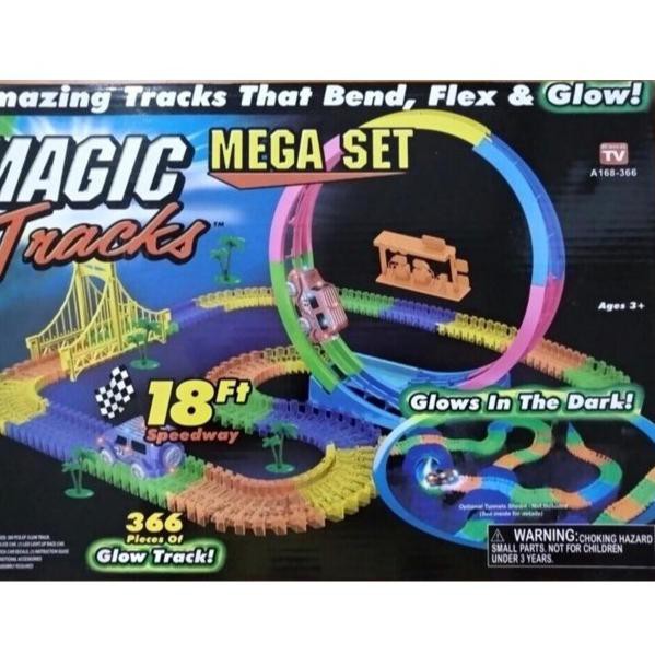 magic mega set