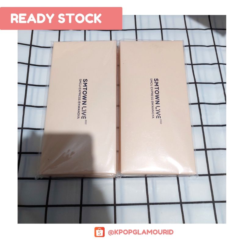 ‼️CLEARANCE SALE 199K‼️(READY STOCK) MD KWANGYA SMCU EXPRESS PASSPORT NCT 127 HAECHAN JAEHYUN