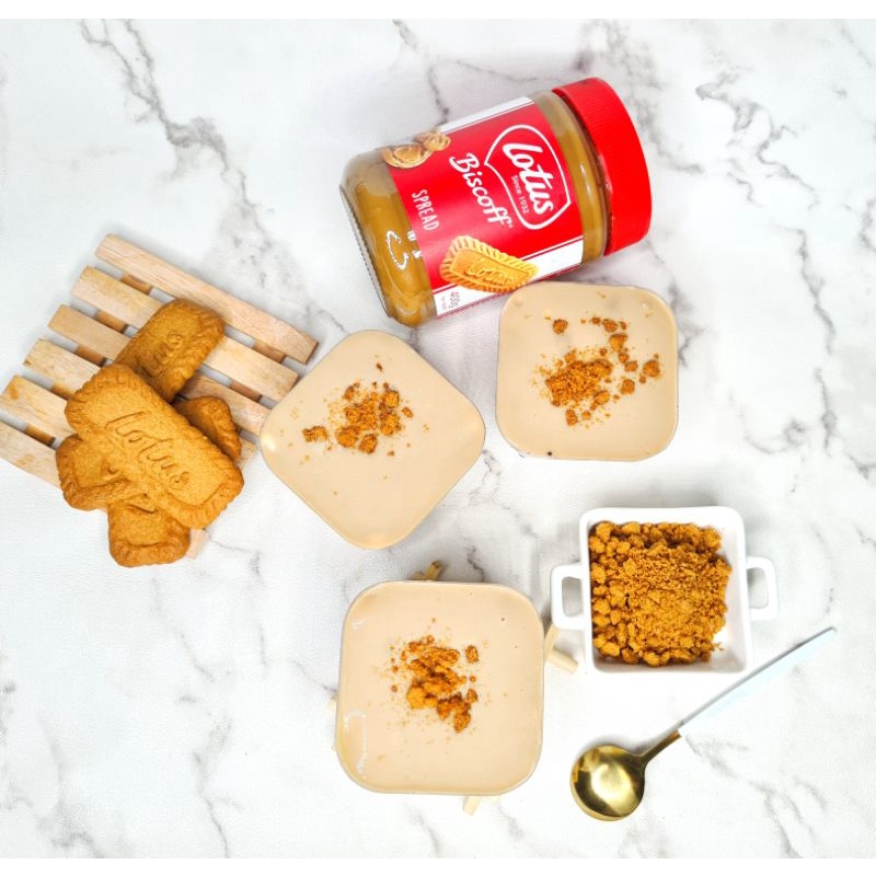 

Lotus Biscoff Dessert Box