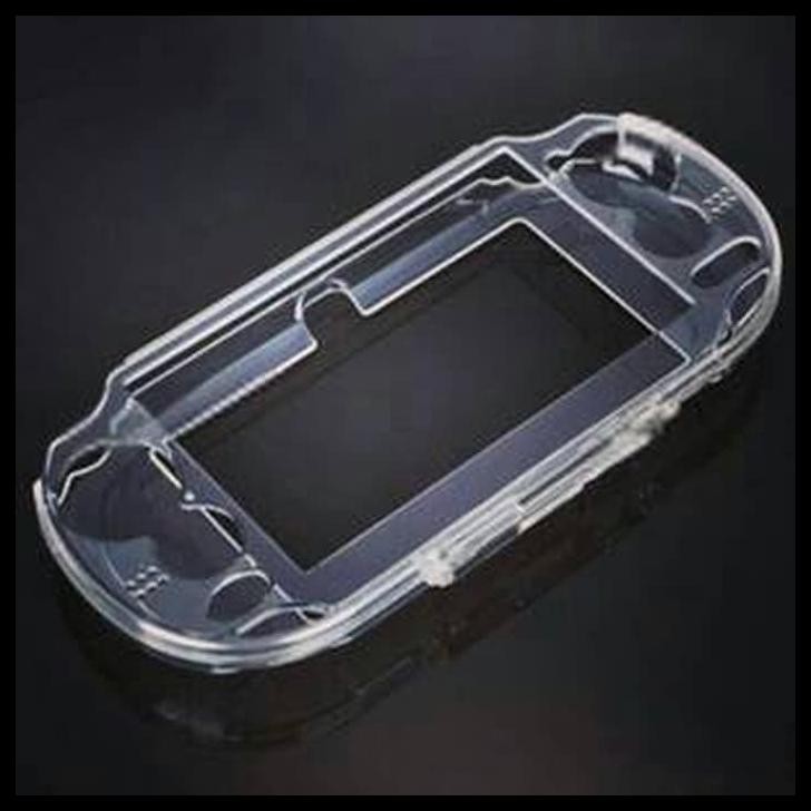 CRYSTAL CASE MIKA PSVITA PS VITA PSP VITA FAT 1000 BERKUALITAS