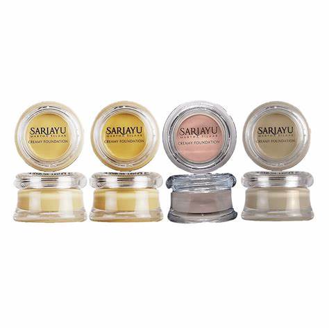 SARIAYU CREAMY FOUNDATION