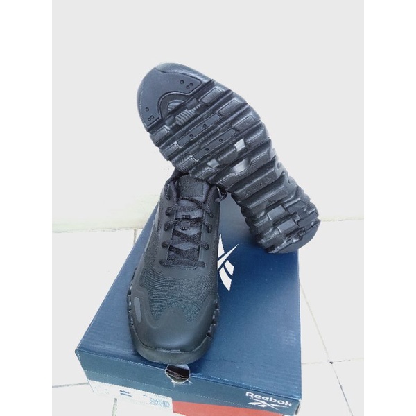 Reebok ZIG PULSE 4.0 MENS. Black