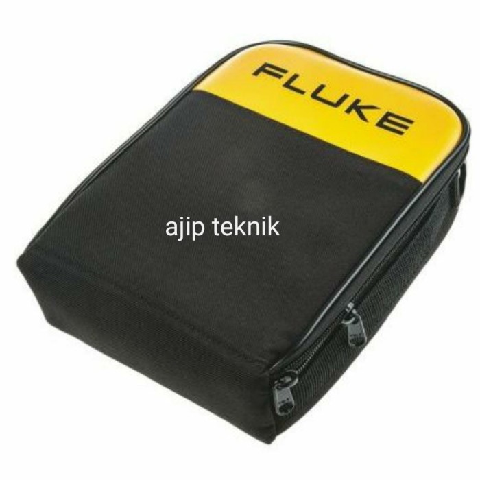 Fluke soft case c280 tas bag multimeter megger c 280 Original bucket
