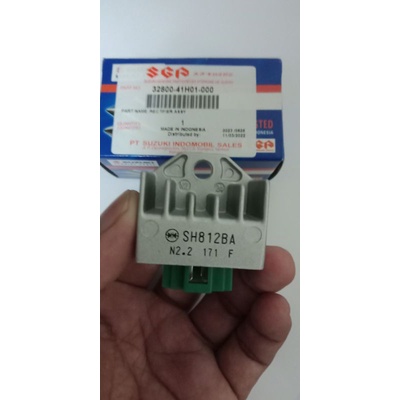 KIPROK / REGULATOR SUZUKI HAYATE /SKYWAVE / SKYDRIVE / SATRIA FU KARBU / NEX KARBU