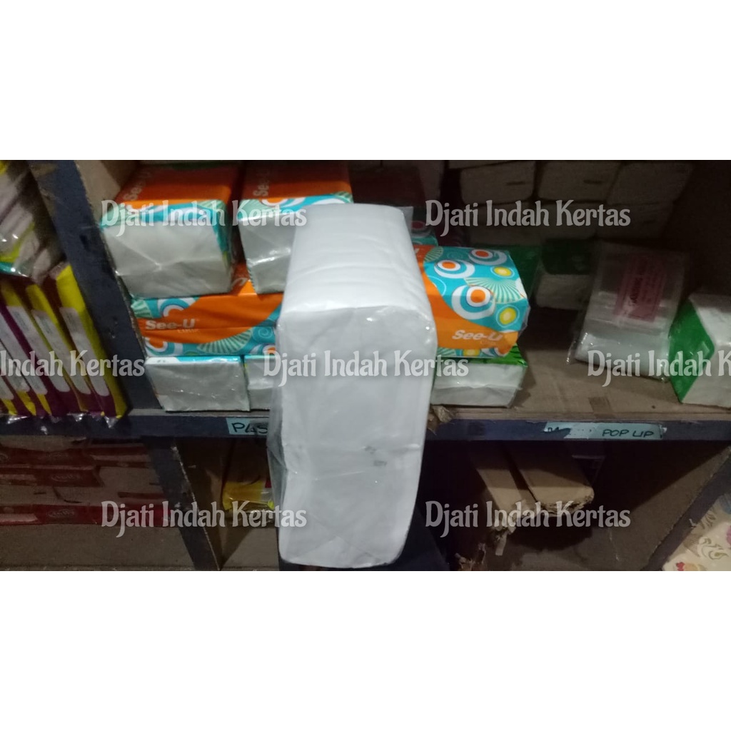 Facial Tissue See U 650 gram