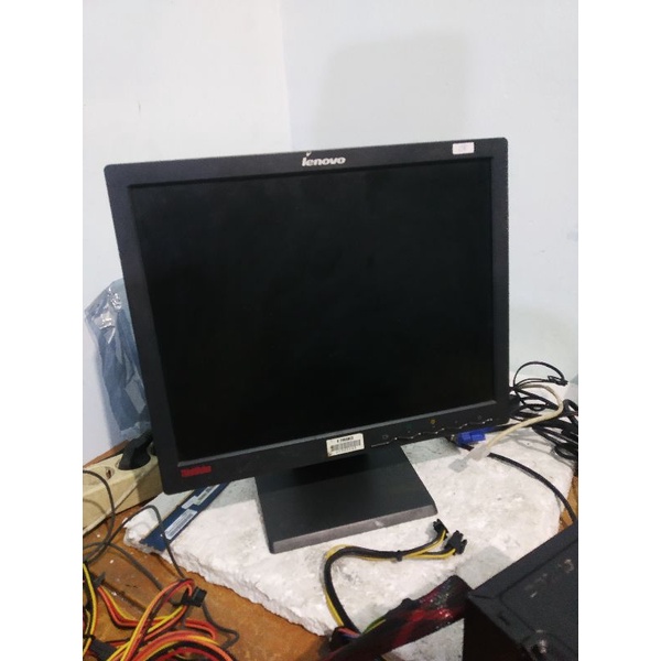 Monitor LCD 15inch Square