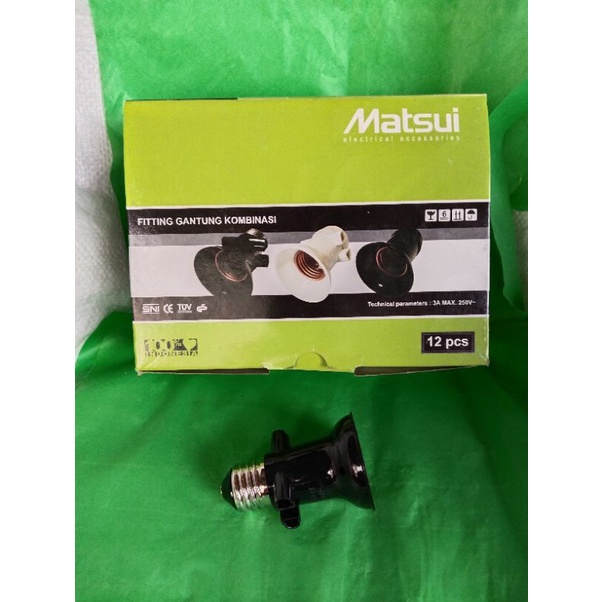 Fitting Kombinasi Matsui