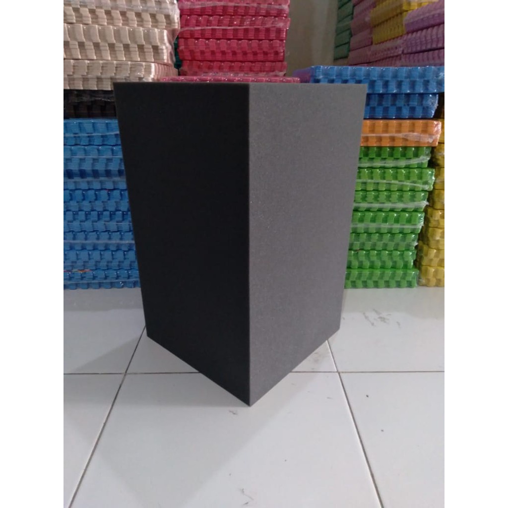 BASS TRAP Kotak DIFUSER ACOUSTIC FOAM 30x30x50cm