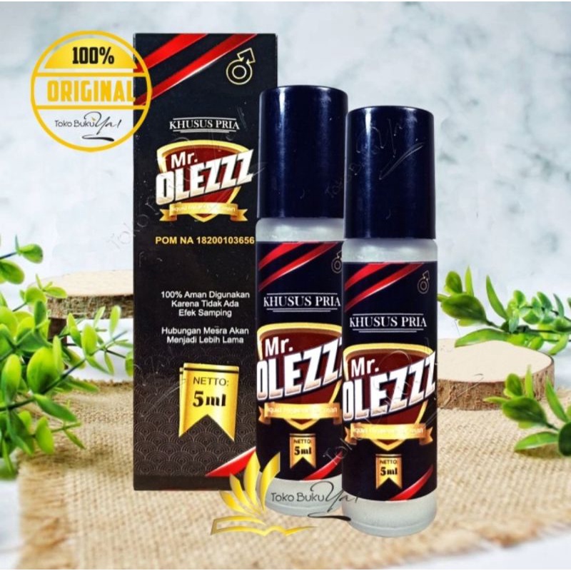Mr Oless Asli Original Mr OLEZZ Asli Original Obat Penambah Stamina Pria