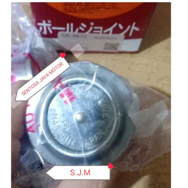 BALL JOINT AVANZA XENIA Th 2004-2011 555 JAPAN ORIGINAL SB-3872