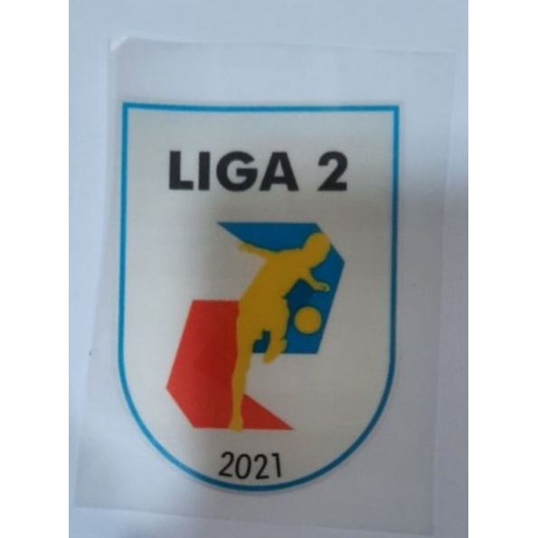 PATCH BOLA | TERBARU | LIGA 2 | PATCH TERMURAH