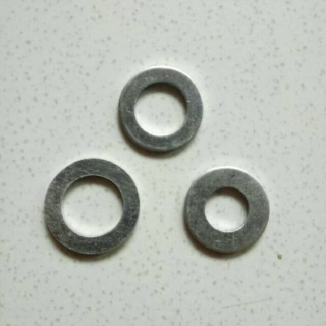 Ring aluminium m10 m12 m14