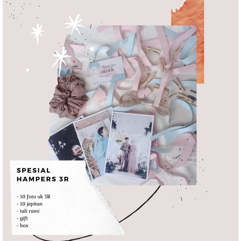 

Special Hampers Photo Gift