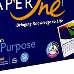 

➥ kertas HVS A4 80gr PAPER ONE ☁