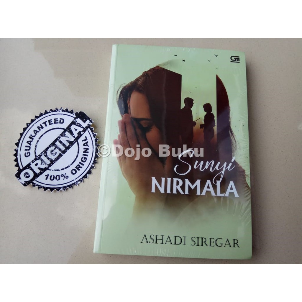 Sunyi Nirmala by Ashadi Siregar