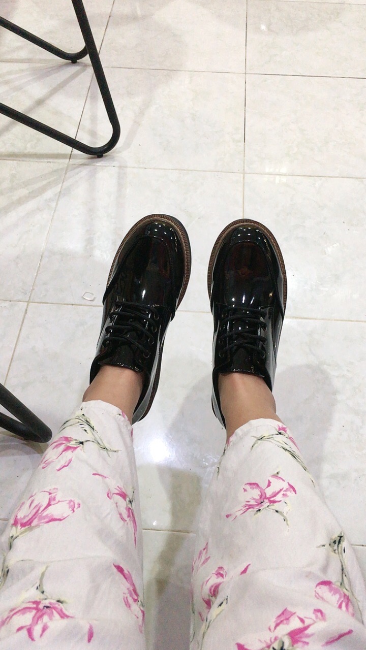 Myrubylicious Challa Platform Shoes