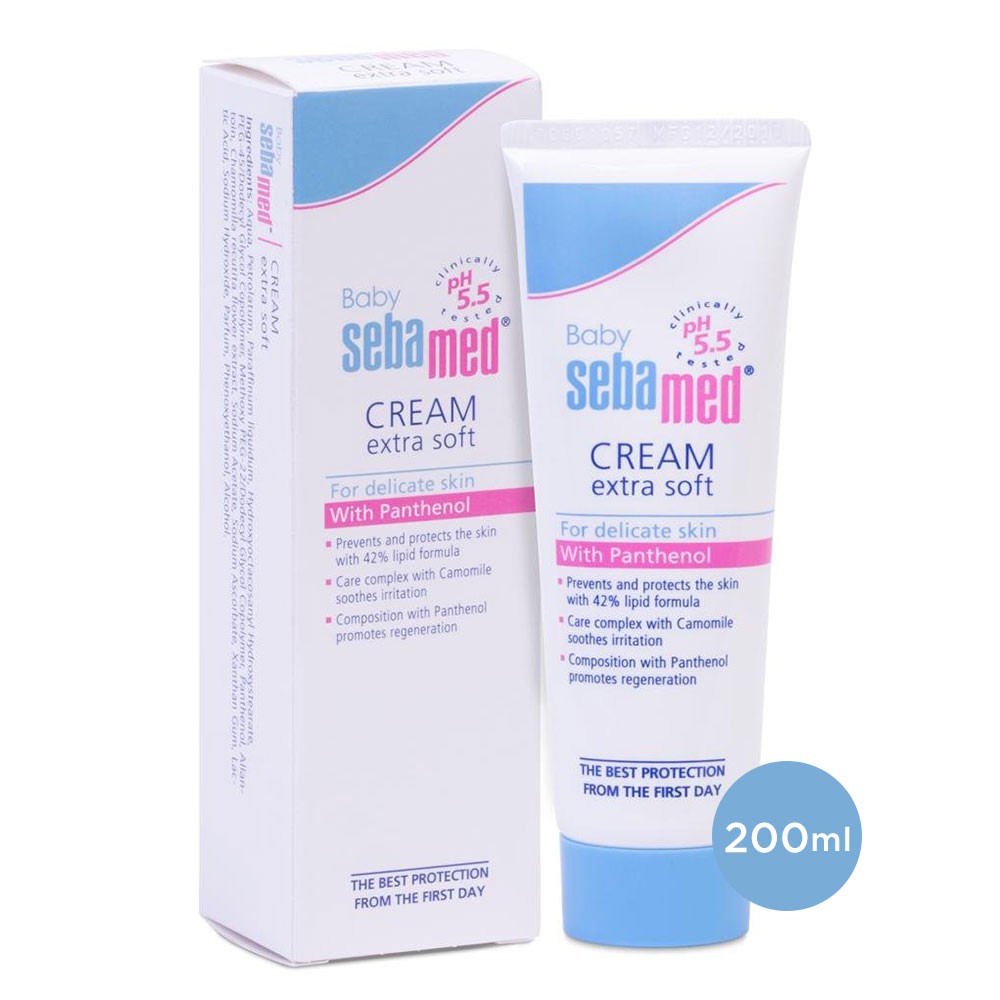 Sebamed - Baby Cream (200 ml)