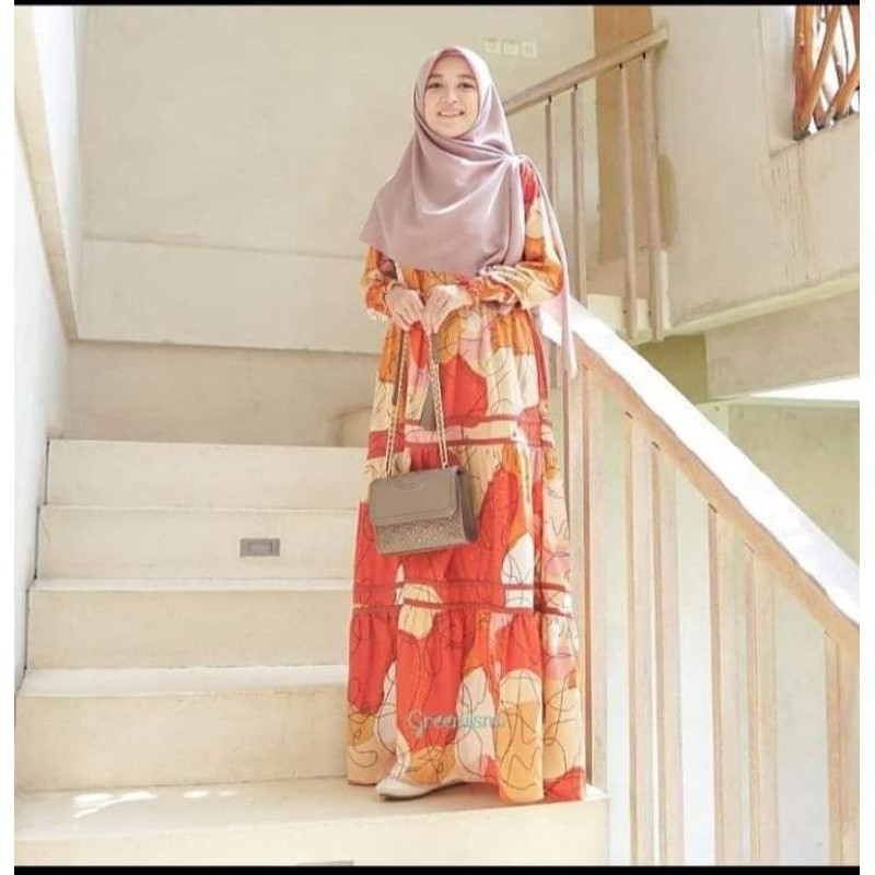 Nania Dress