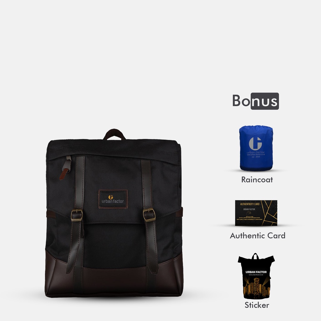 Urban Factor Backpack Highways