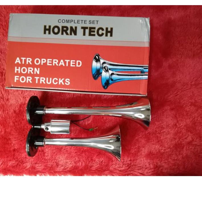 Special Klakson Air Horn 2 Corong ,