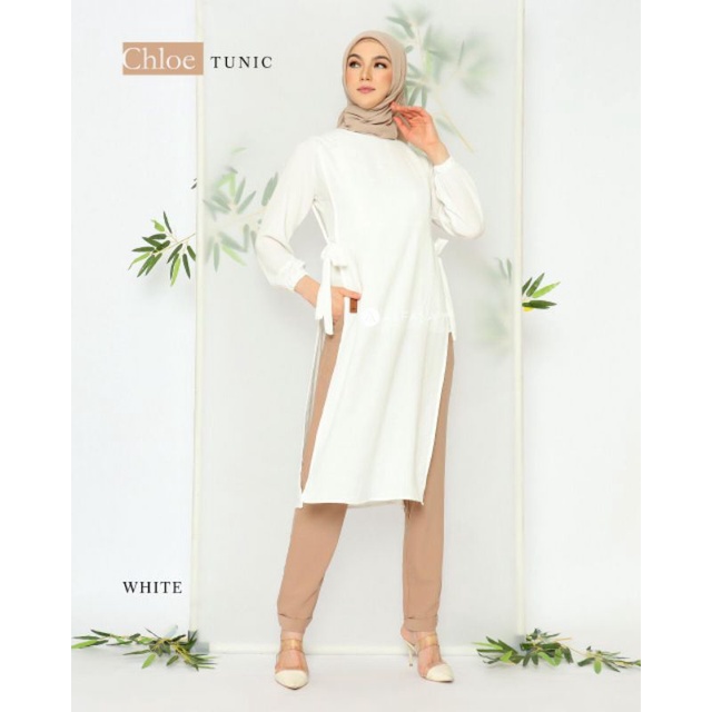 ❤️CHLOE TUNIC By Alfasa Daily ❤️