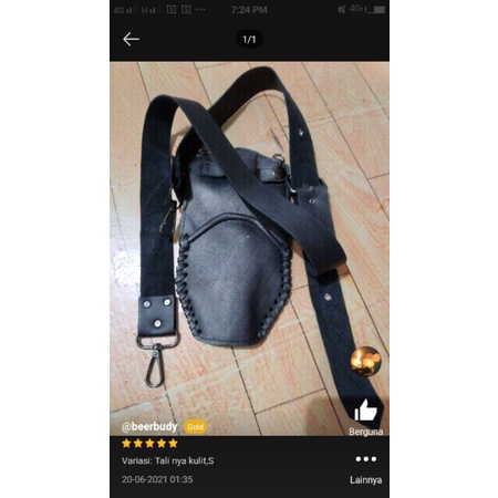 Anggar Keris Terlaris Polosan tanpa Logo