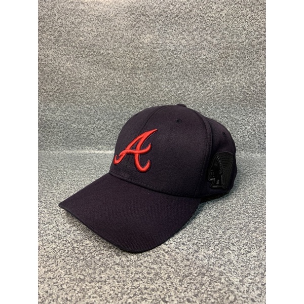 Topi MLB Atlanta - fitted S-M - Original second