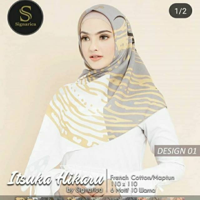Hijab Terbaru Murah Signarica