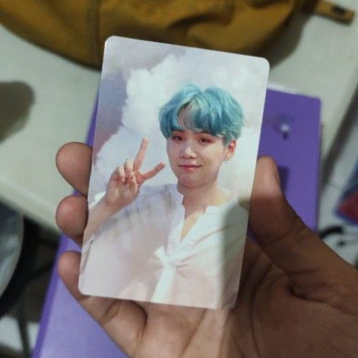 PC Memories 2017 Suga