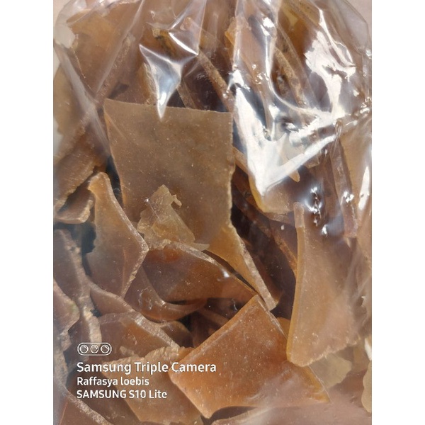 

kerupuk kulit kemasan 250gr