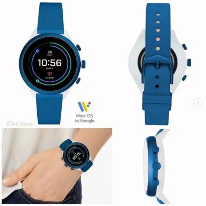 jam fossil smartwatch