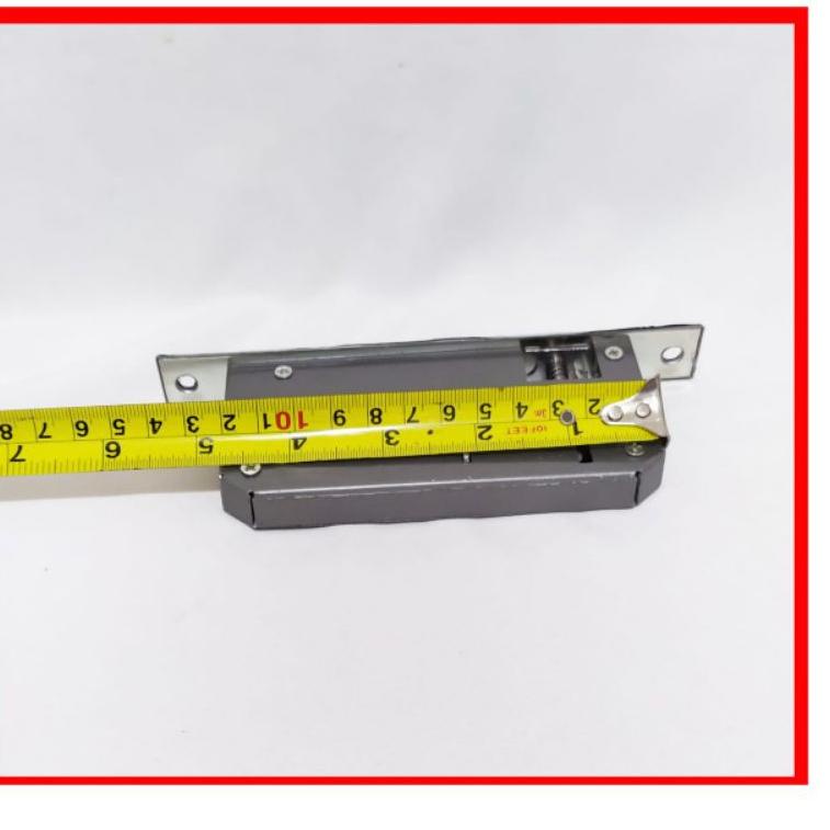 KUNCI PINTU SET SEDANG 20 CM/HANDLE PINTU SEDANG/KUNCI PINTU L29S