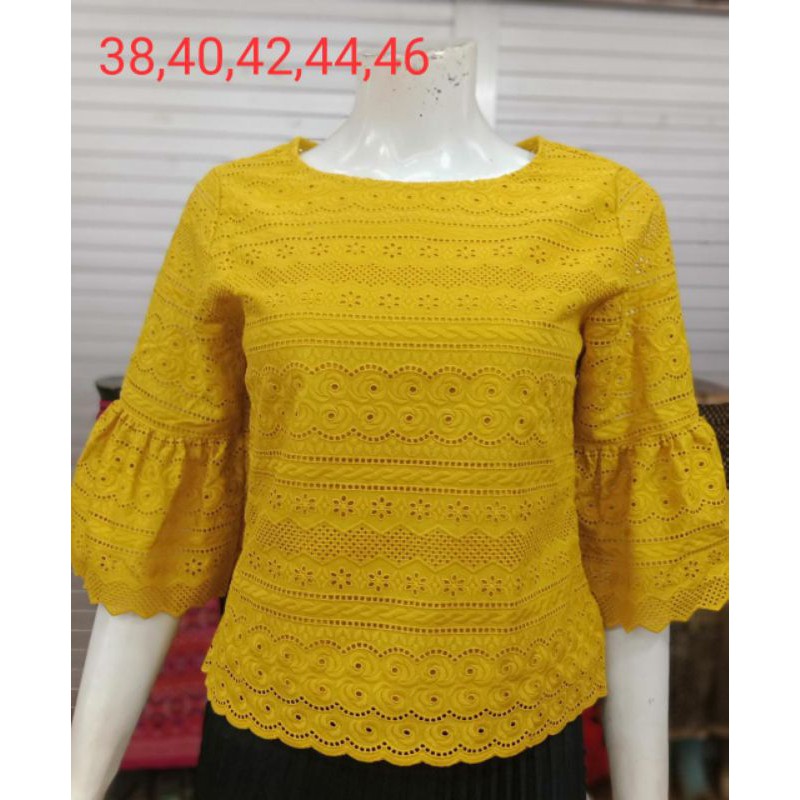 ready blus pink butik super asli