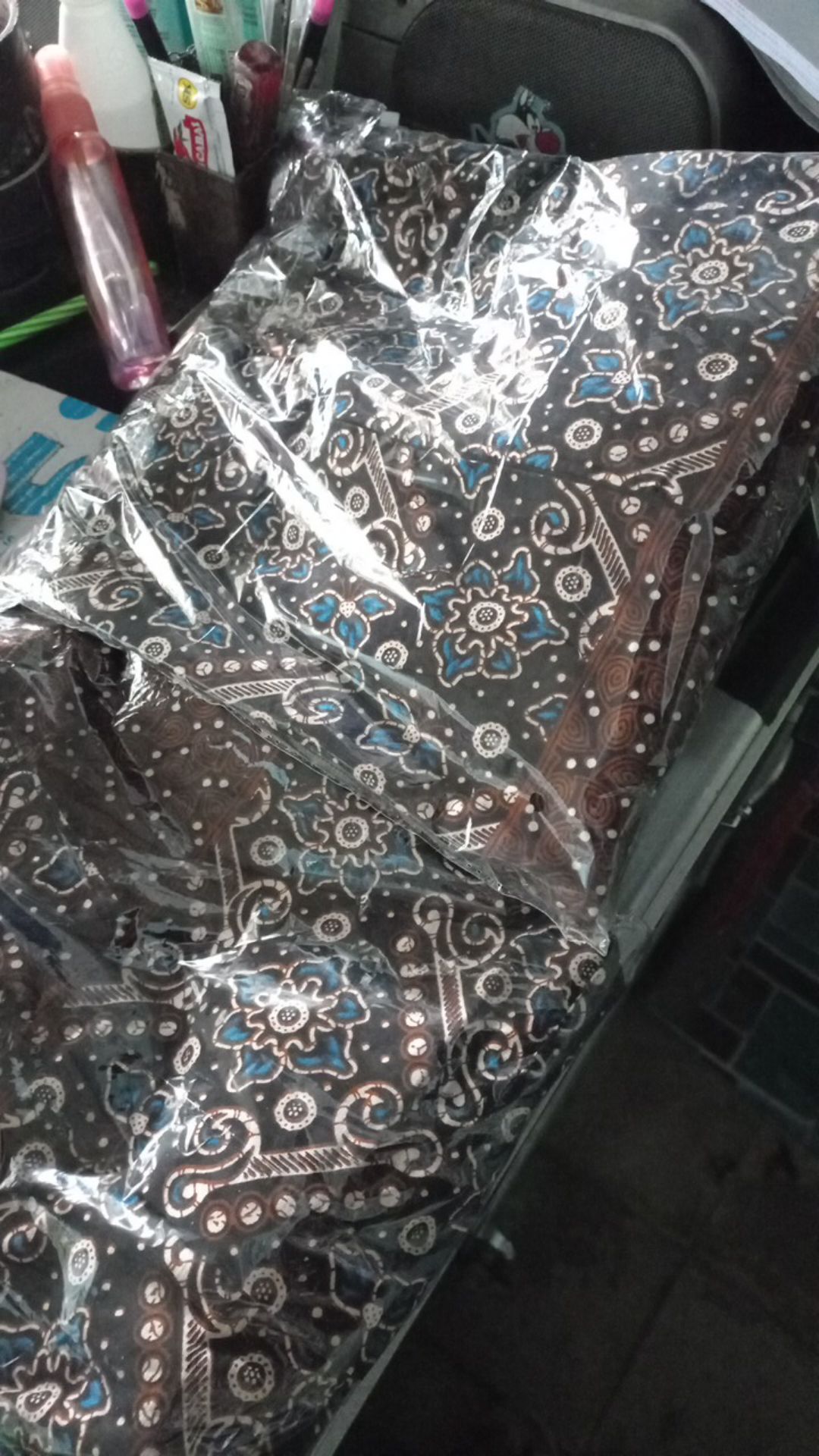 Couple Batik Sania Jumbo