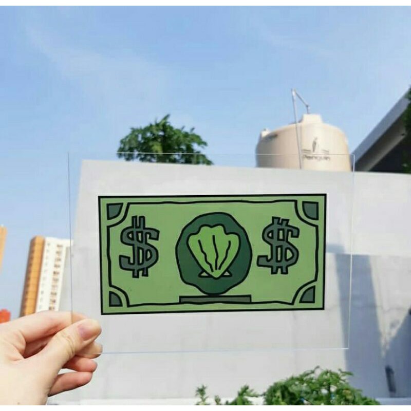 

Akrilik Ukuran A5 Free Custom