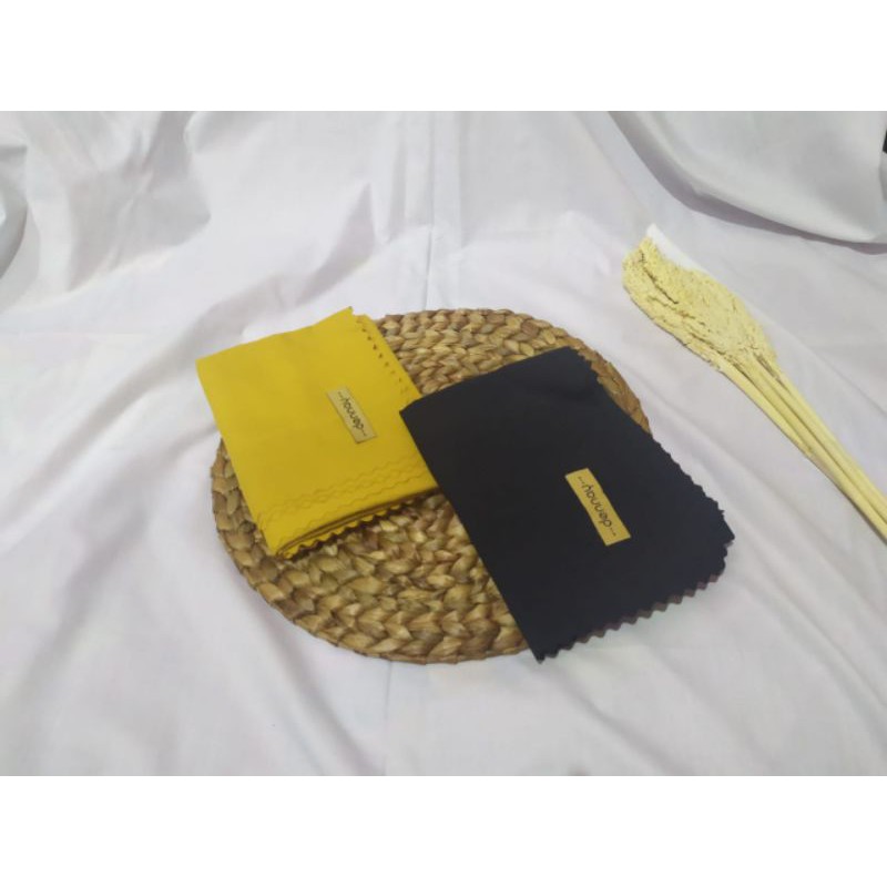 Best seller Kerudung voal DEENAY polos