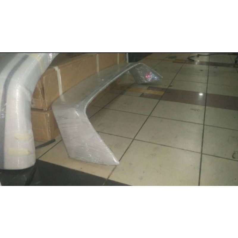 spoiler gawang Honda Civic Ferio