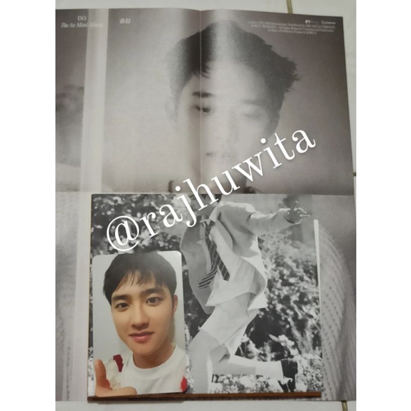 ALBUM ONLY D.O. EMPATHY