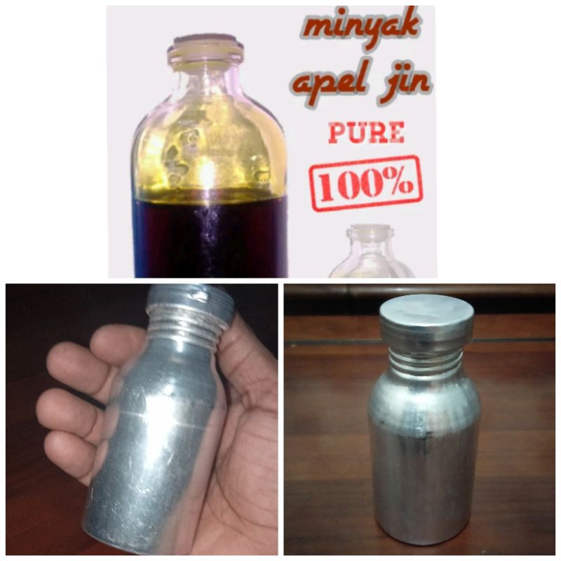 minyak wewangian Apel Jin 50ml dan 100ml segel original