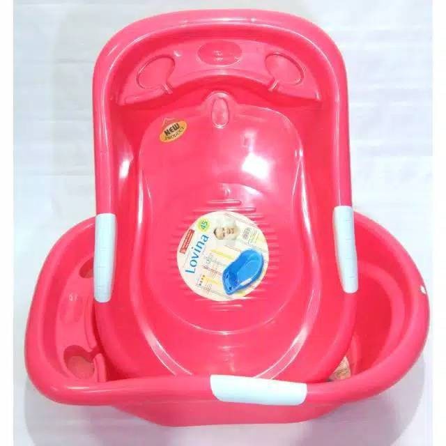 MASPION Tempat Mandi Bayi - Baby Bath Lovina