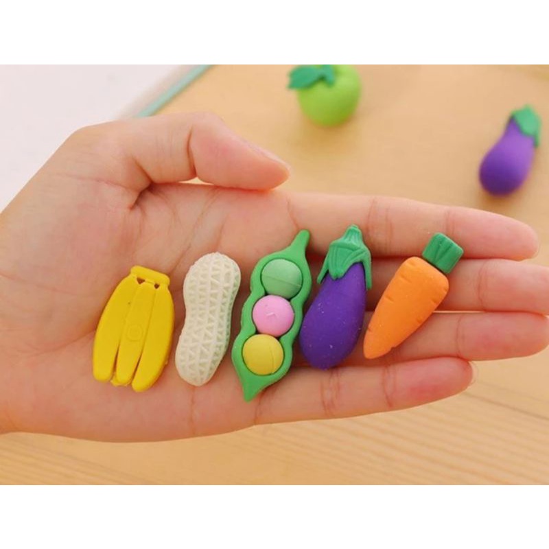 

PENGHAPUS ANAK MODEL BUAH /LUCU DAN MURAH