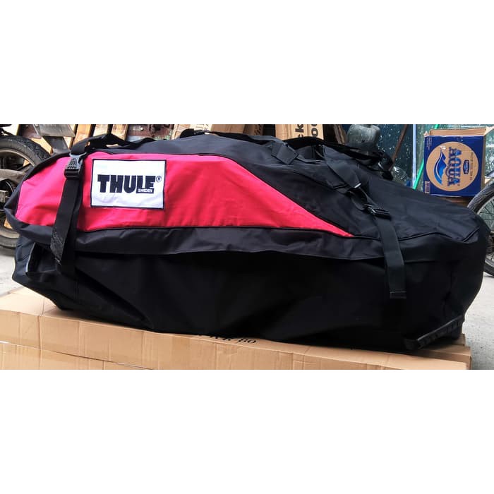 Roof Bag / Tas Barang Mobil