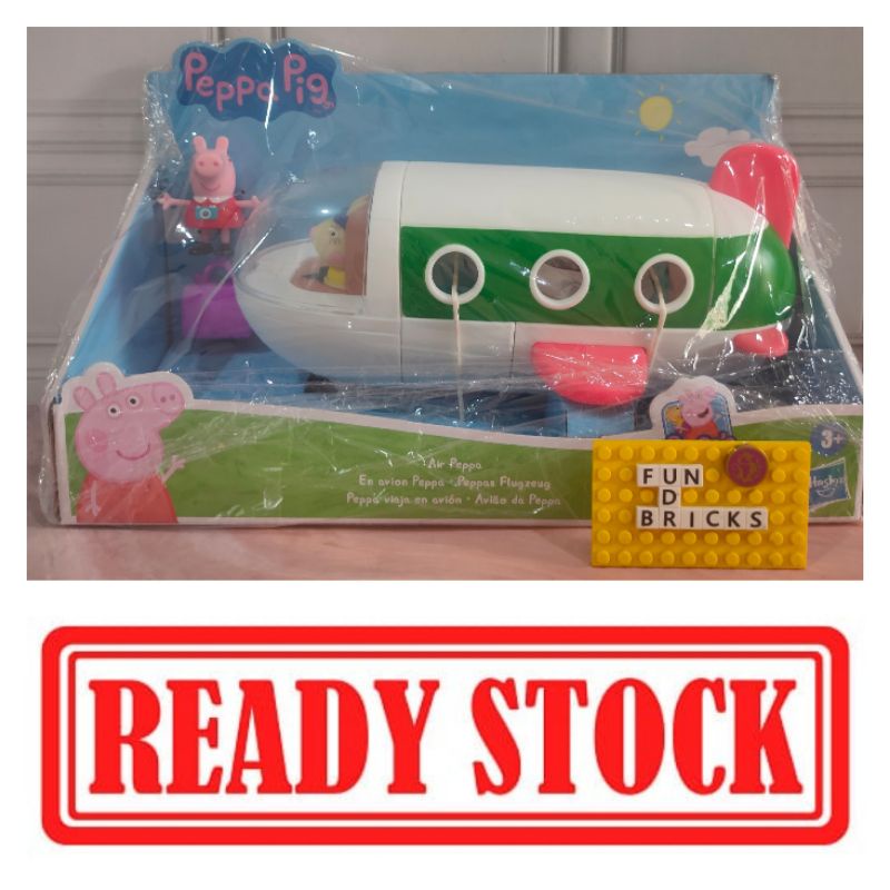 Peppa Pig Air Peppa Pig Original Hasbro