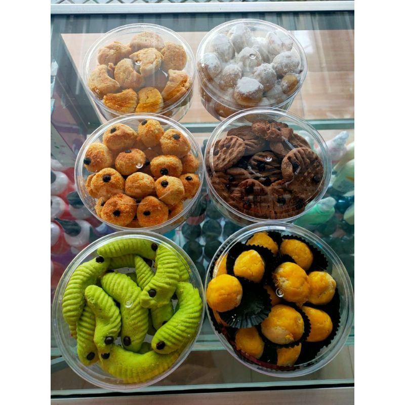 

Kue Kering Lebaran Parcelan Murah