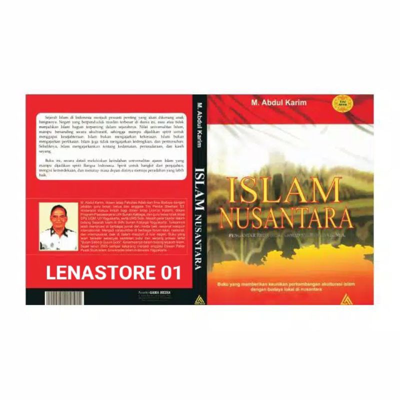 ISLAM NUSANTARA-PROF.DR.M.ABDUL KARIM DOUBLE