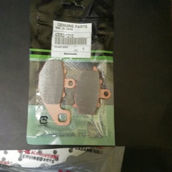 Kampas Rem Belakang ER6N